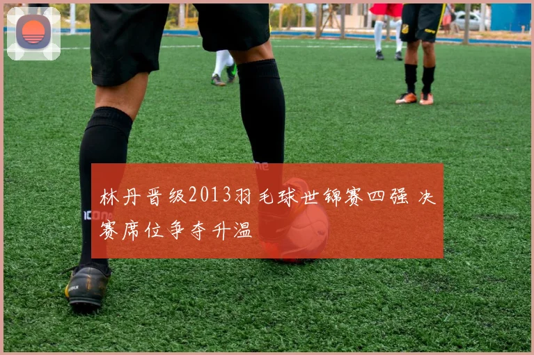 林丹晋级2013羽毛球世锦赛四强 决赛席位争夺升温