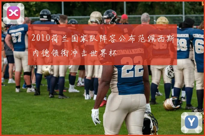 2010荷兰国家队阵容公布范佩西斯内德领衔冲击世界杯